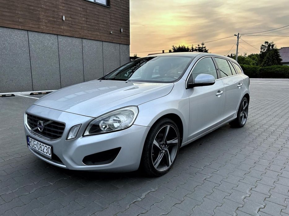 Volvo V60