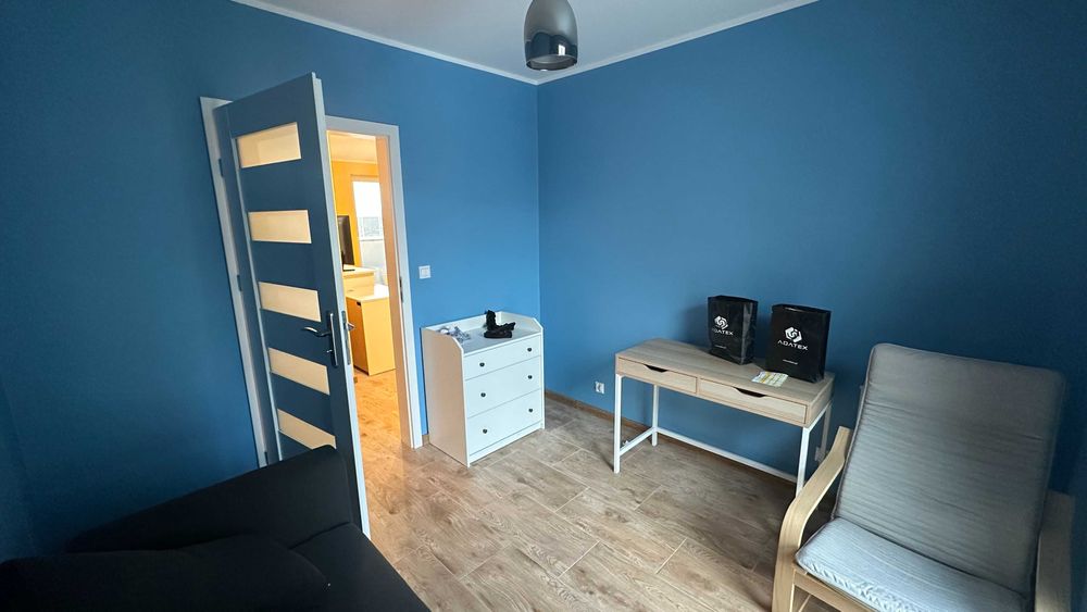 Wynajem 64 m2, 3 pokoje, Tychy ul. Barona. Kontakt tel.
