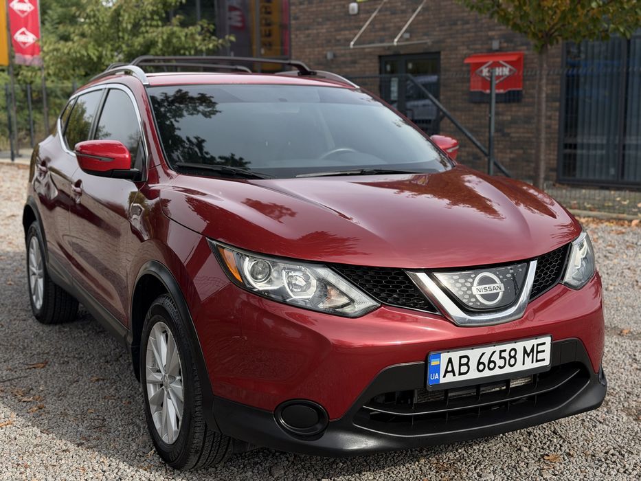 Продам Nissan Rogue Sport