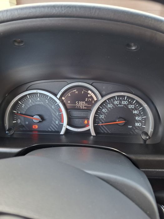 Suzuki jimny benzyna