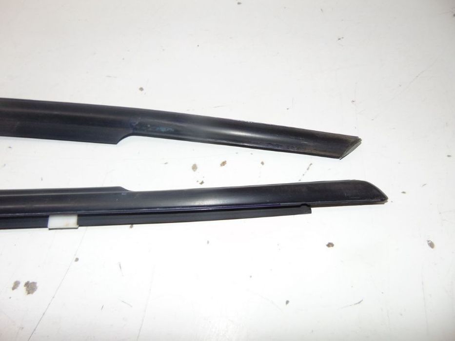 Hyundai coupê fx 2001 plástico de guarnições/Raspadores