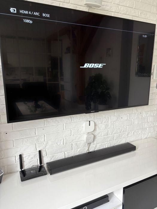 Kino BOSE Lfestyle 135