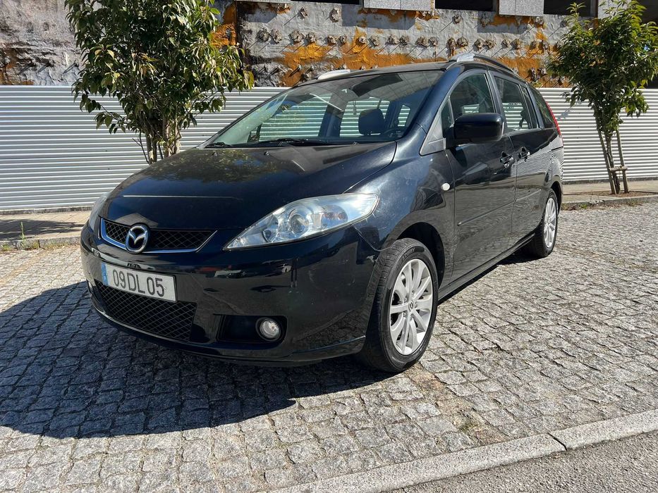 Mazda 5 de 7 lugares