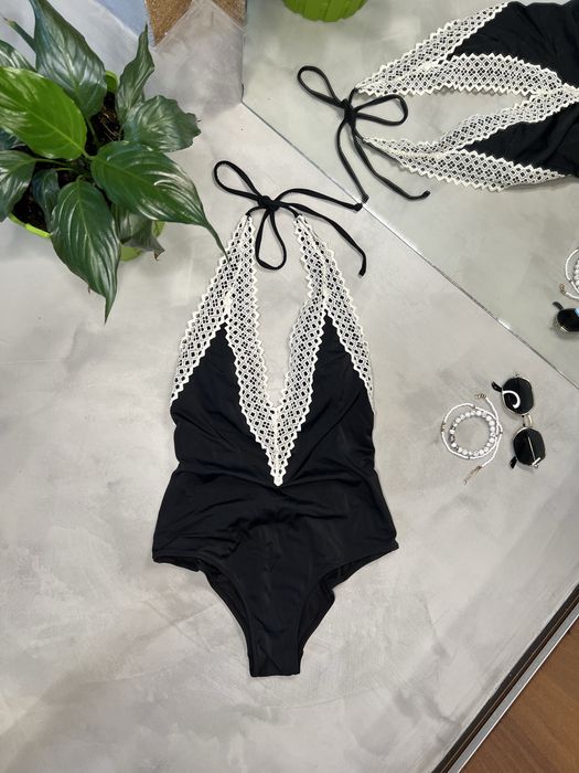 Суцільний купальник H&M розмір s-m