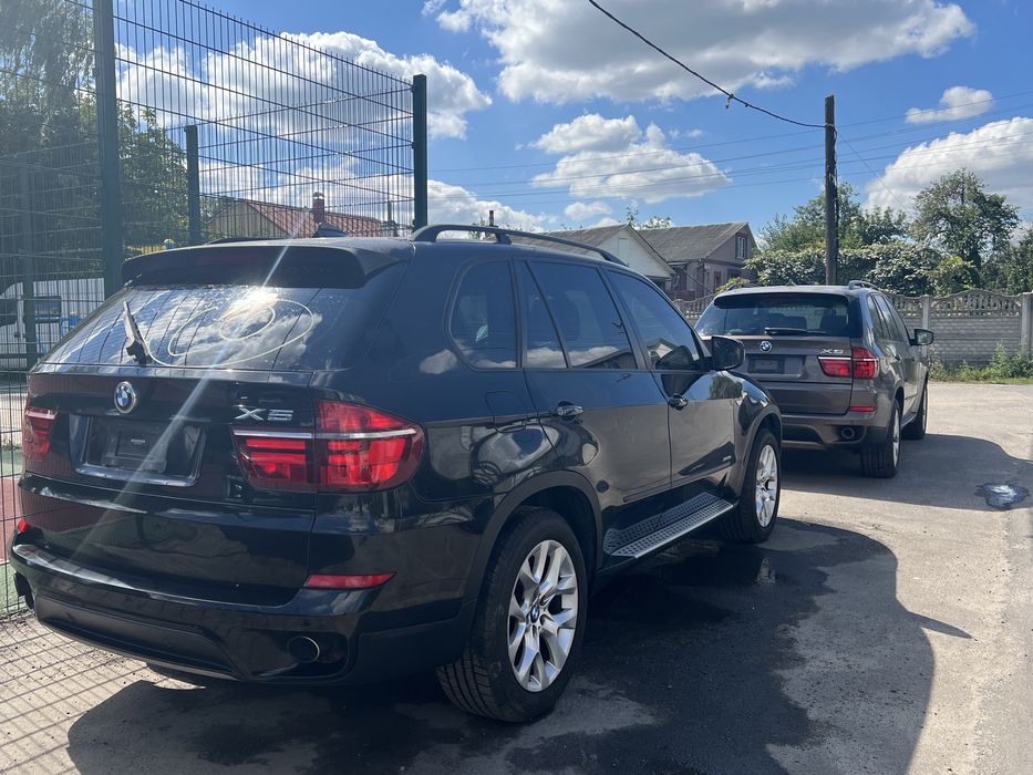 Разборка бампер BMW X5 E70 E53 F15 E60 Розборка БМВ Х5 Е70 Е53 Шрот