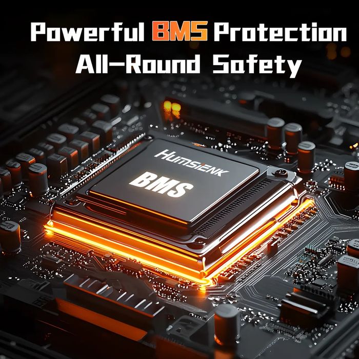 Akumulator wersja MINI nowy LiFePo4 300ah 314 ah BMS 100A SMART Blueto