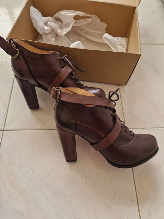 Botas Timberland Nr 39