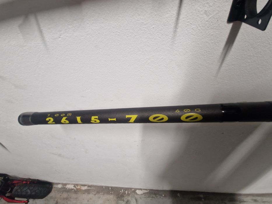 Cana 7.00 metros boia 60g VEGA