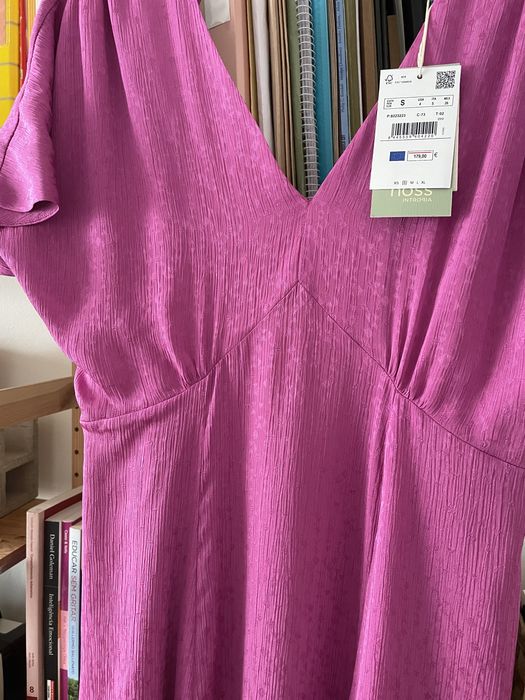 Vestido cerimónia - marca Hoss