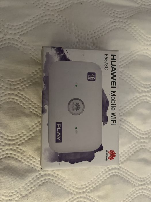 Router Mobilny WiFi 4G Huawei E5573C