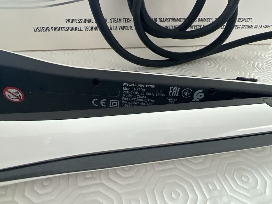 Vendo Steampod 3.0  como nova