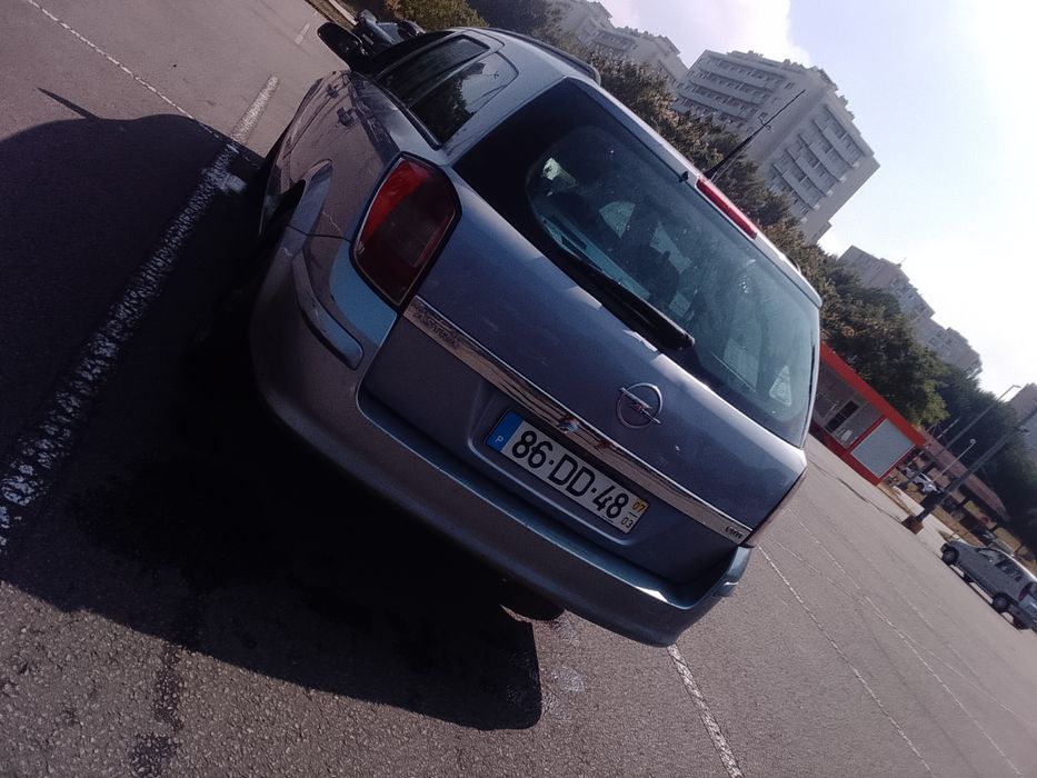 Opel astra diesel