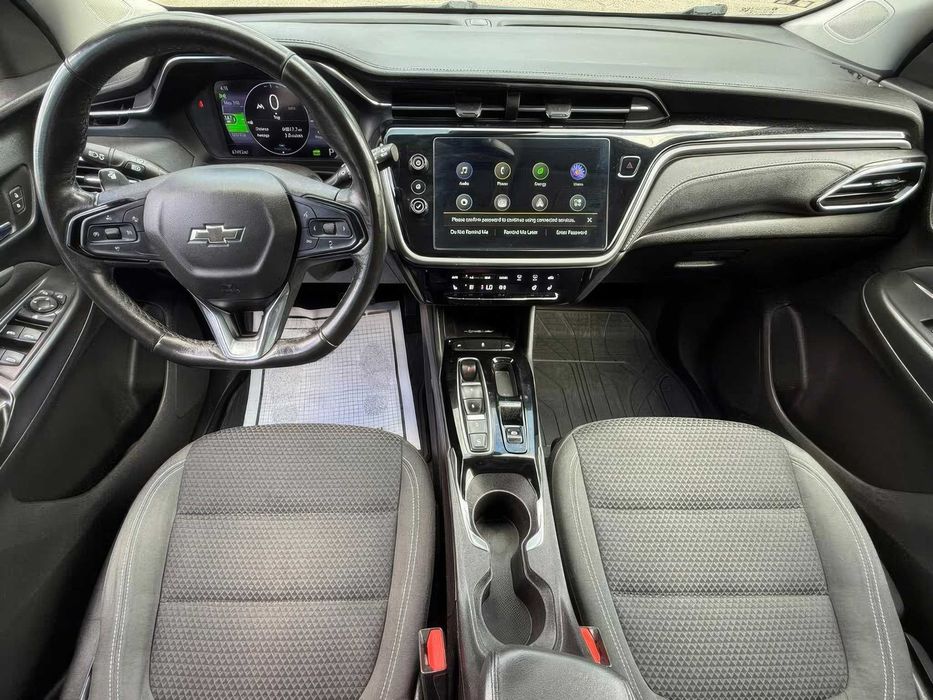 Chevrolet Bolt Euv Lt      2023