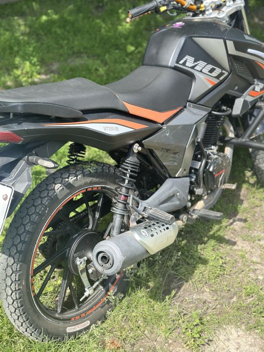 Продам або обміняю мустанг 250-09R
