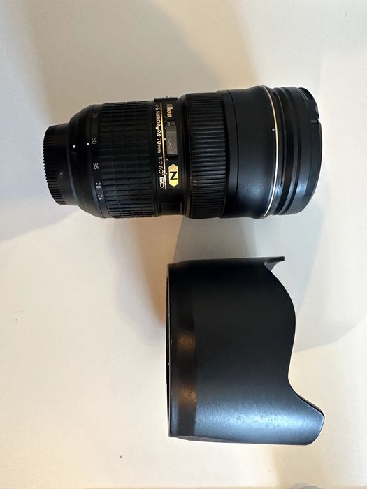 AF-S NIKKOR 24-70MM 1:2.8G ED