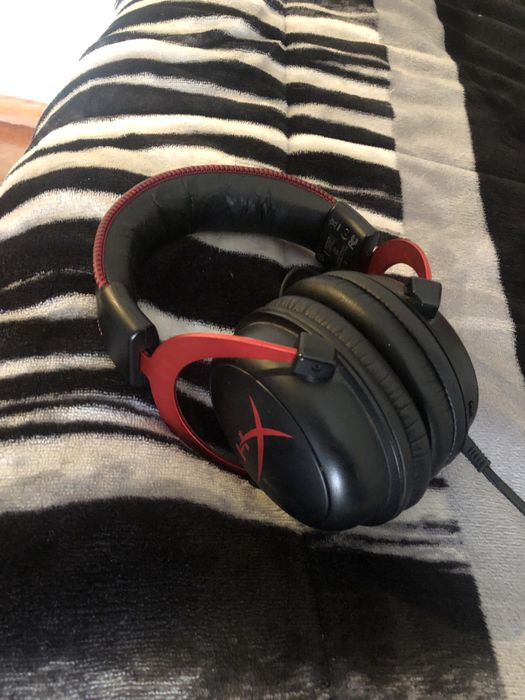 HyperX Cloud II Headsets64551549085314121