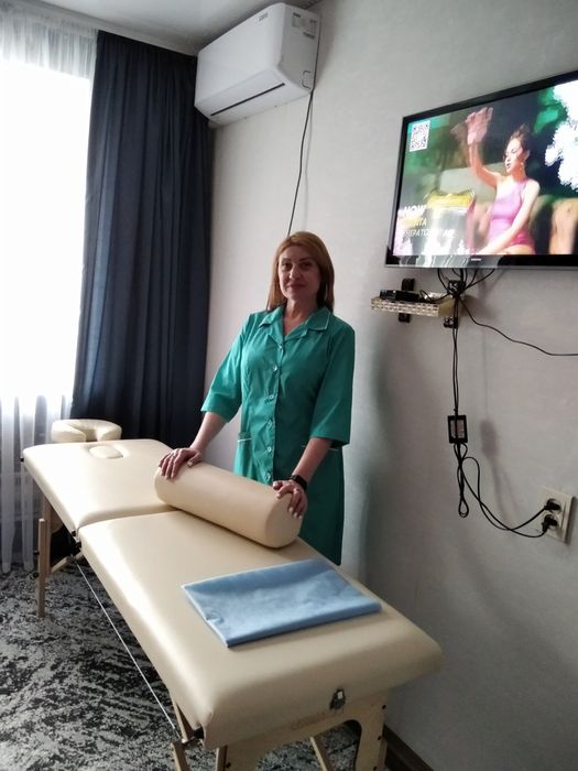 Масаж м. Кременчук