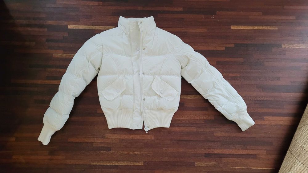 kurtka dla dziewczynki przejściowa na jesień 11-12 lat, rozm. 152 C&A