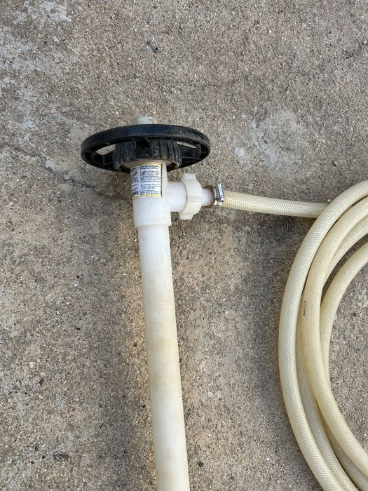 Motores e bomba para liquidos