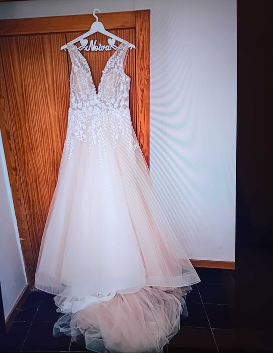Vestido de noiva