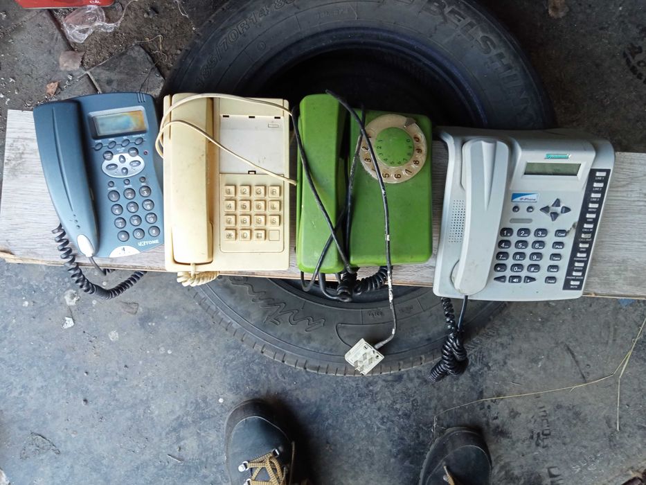 Електроніка різна