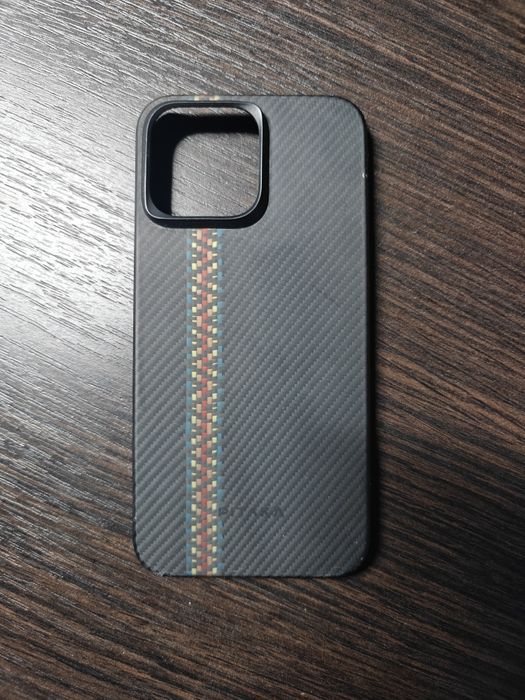 Чохол PITAKA 15 pro max