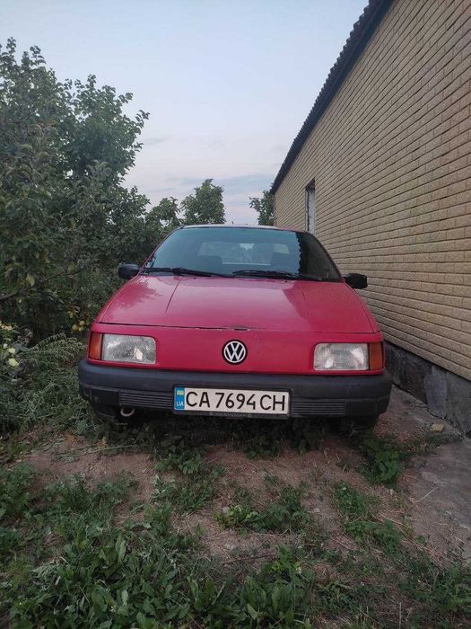 Volkswagen Passat B3