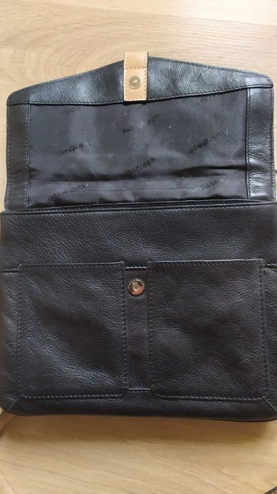 Сумка   кожанная Аutograph