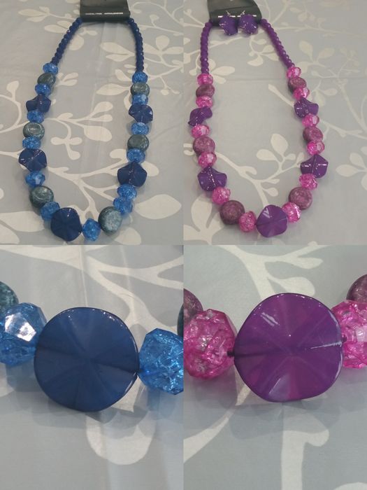 A ESTREAR - Colares (com e sem brincos)