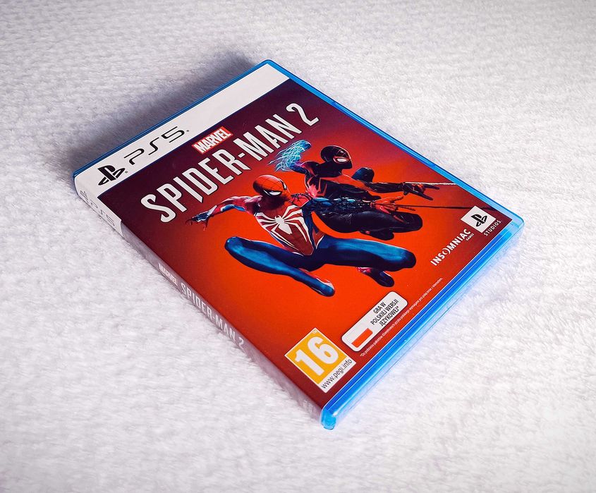 Spider-Man 2 PL PS5 | Spiderman