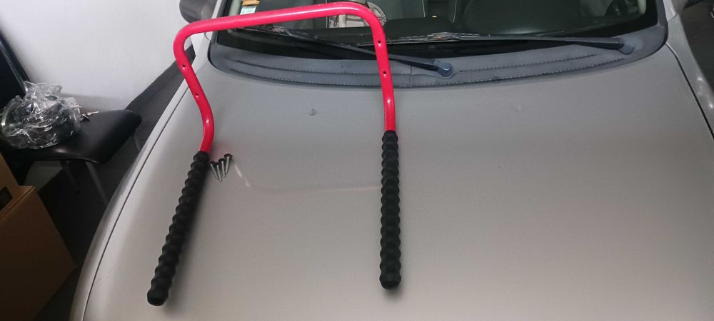 suporte de parede para bicicleta