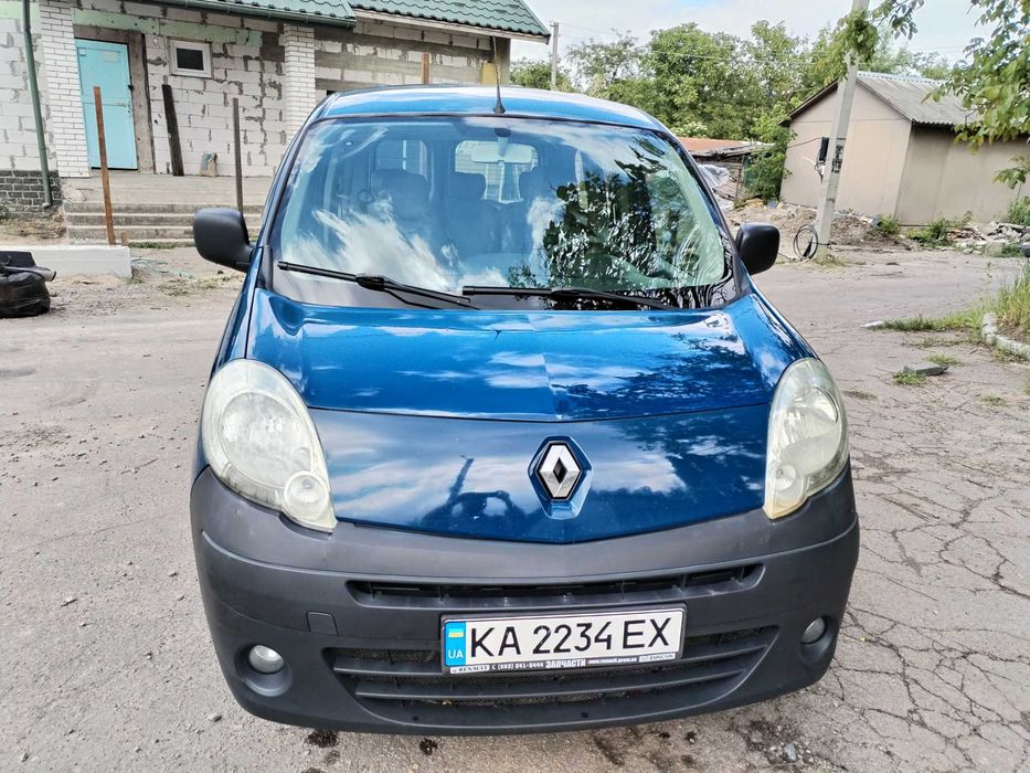 Продам Renault Kangoo 2008 року