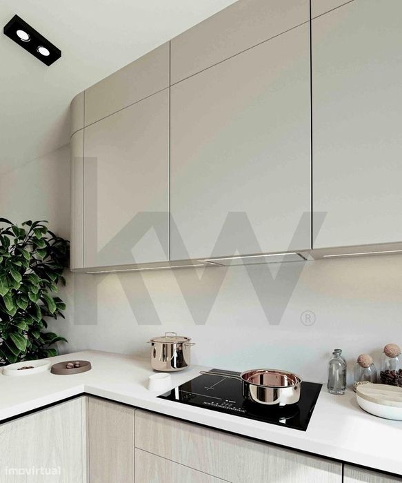 Oportunidade de Investimento Premium: T1 no Edifício Visconde da Granj