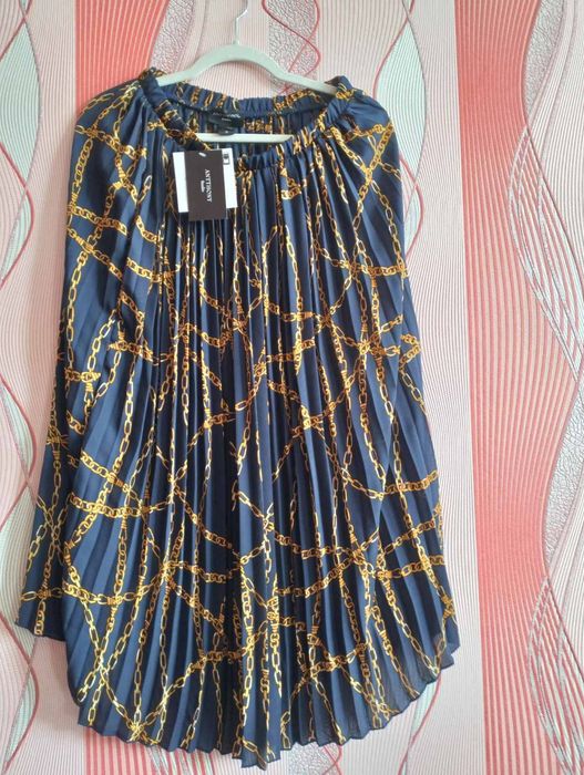 Юбка плісірована Antthony