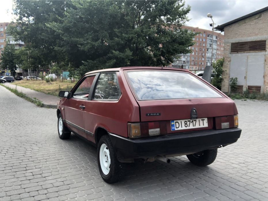 Продам ваз 2108 1986 року