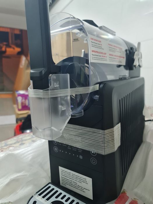Máquina de Granizados FOHERE Slushy Maker ISF1001-GS