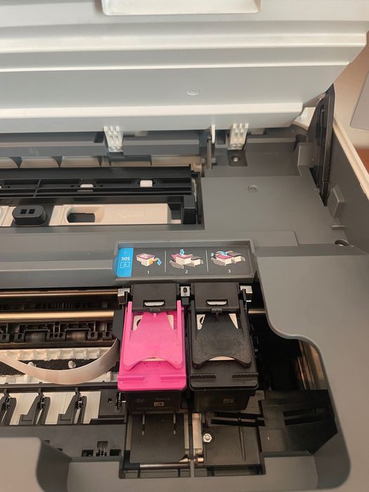 Impressora HP ENVY 6010e