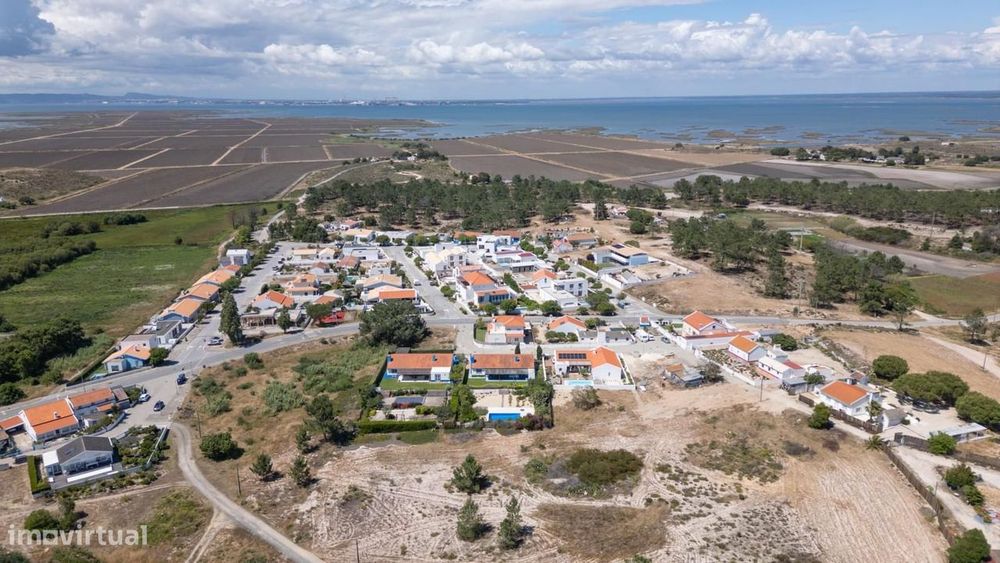 Moradia Isolada T4 com piscina, Possanco, Alcácer do Sal
