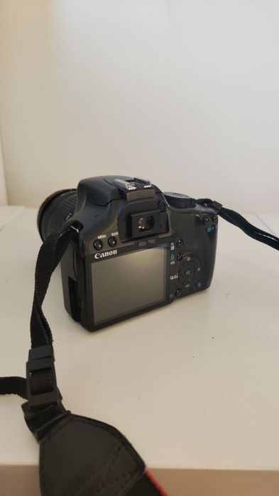 Câmera Canon EOS 45D com lentes sigma