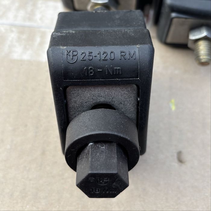 Відгалужувальний проколюючий затискач 25-120 RM 16-35 R