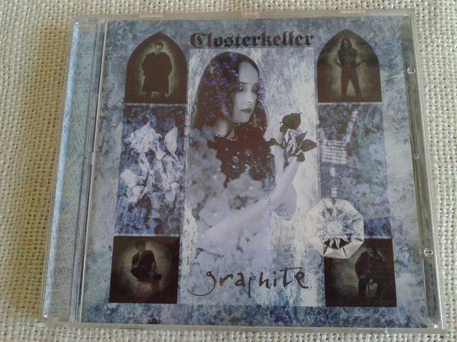 Closterkeller - Graphite  CD