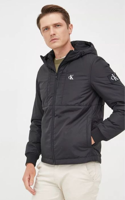 Чоловіча демісезонна куртка Calvin Klein,XL