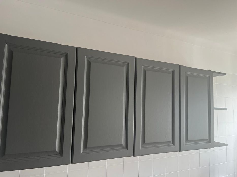 Pinturas  e remodelação