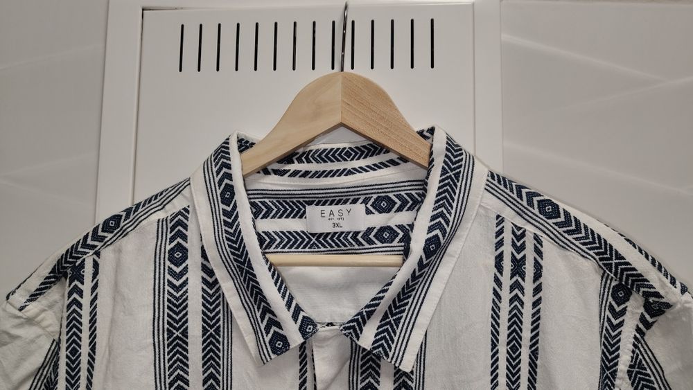 Koszula Easy r. 3XL retro vintage NOWA