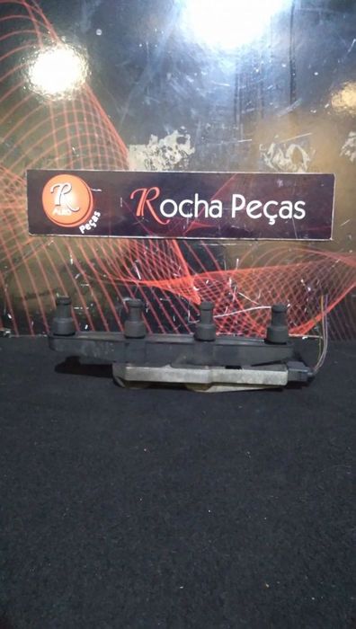 Bobines De Ignição Skoda Felicia Ii (6U1)