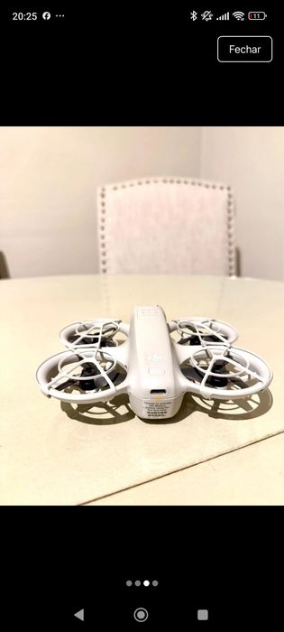 Drone DJI Neo muito bom estado