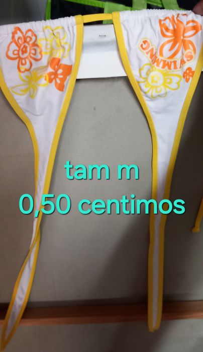 Roupa mulher 2 euros cada