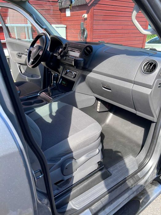 Volkswagen Amarok 2.0-163 D 4MOTION