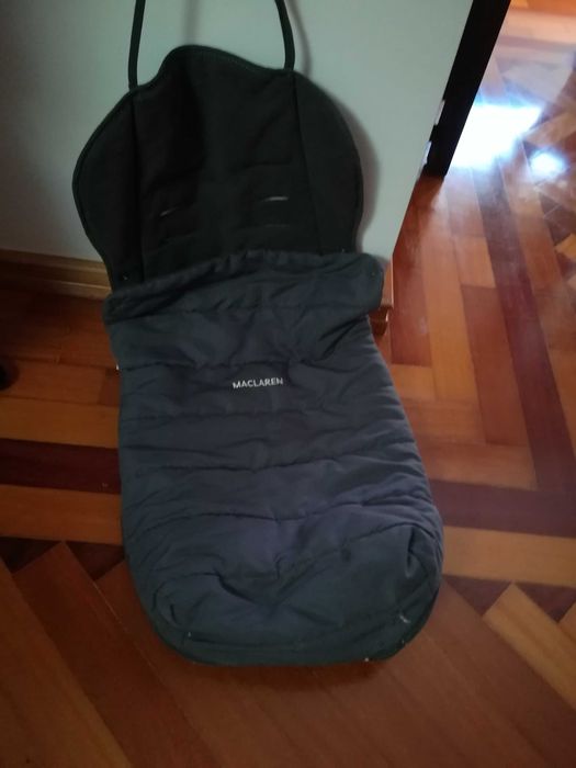 Cadeirinha de passeio MacLaren