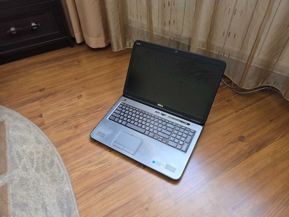 Dell XPS L702x (Intel i7, HDD 0.5TB, екран 17")